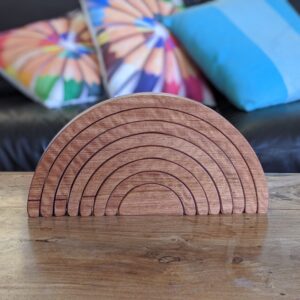 Wooden Arch Set