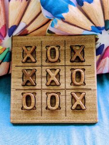 Naughts and Crosses Set